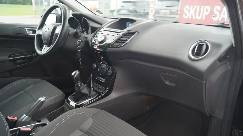 FORD Fiesta -