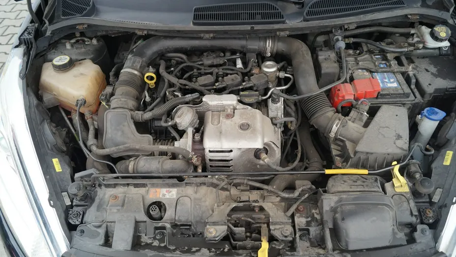 FORD Fiesta -