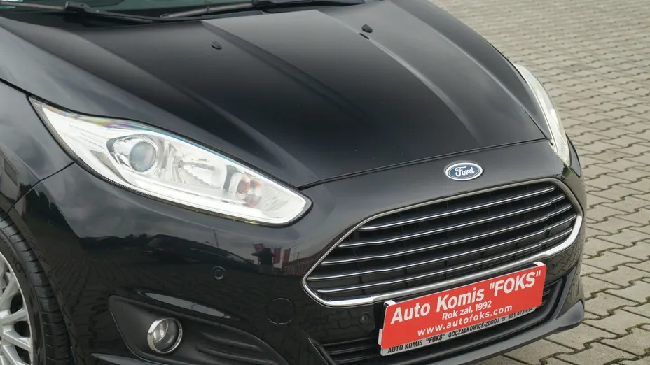 FORD Fiesta -