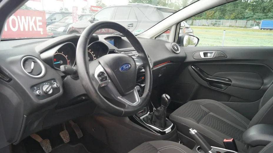 FORD Fiesta -