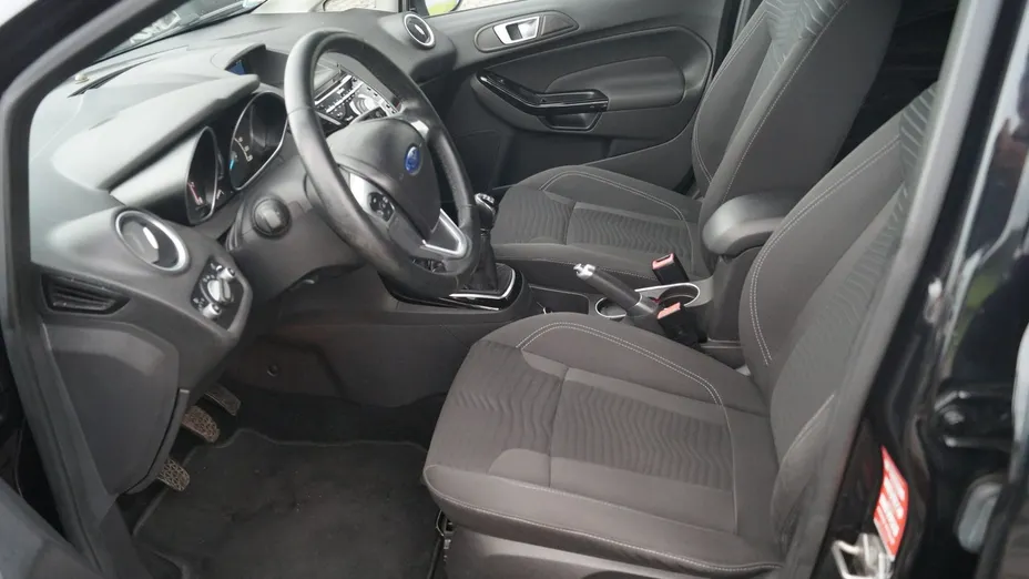 FORD Fiesta -