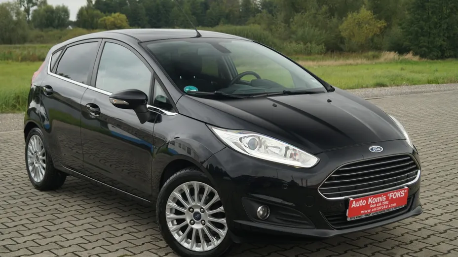 FORD Fiesta -