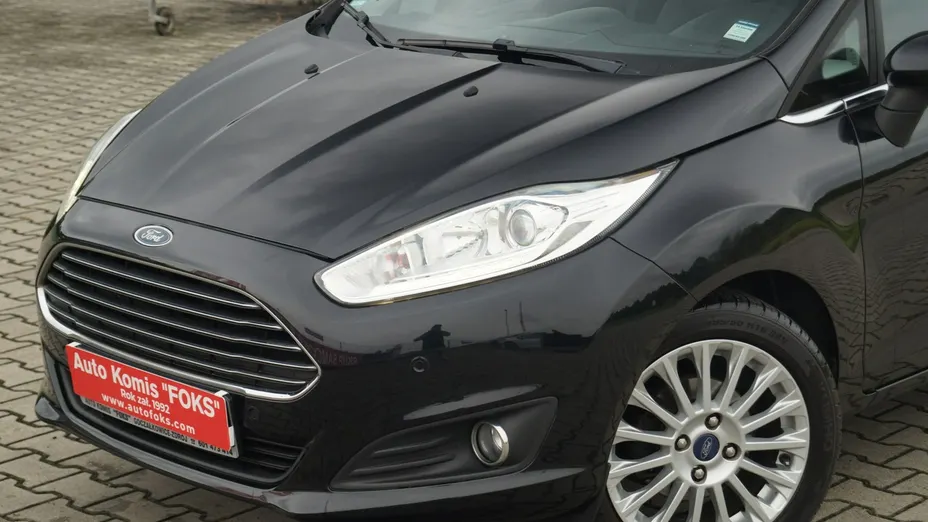 FORD Fiesta -