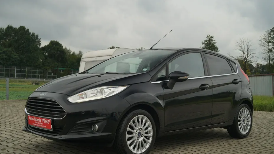 FORD Fiesta -