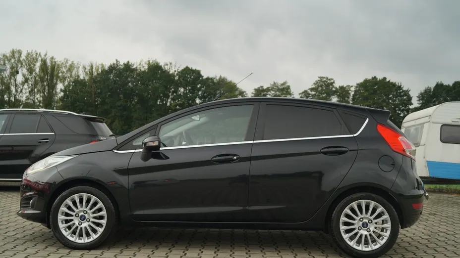 FORD Fiesta -