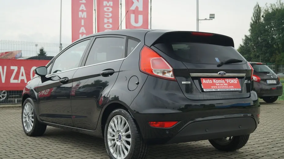FORD Fiesta -
