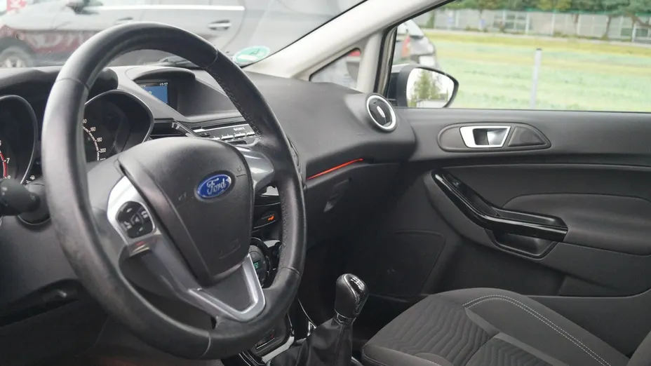 FORD Fiesta -