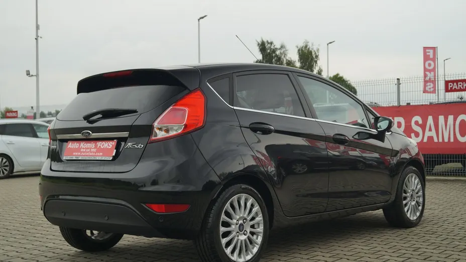 FORD Fiesta -