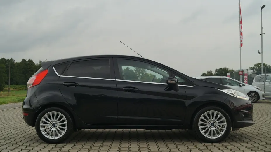 FORD Fiesta -