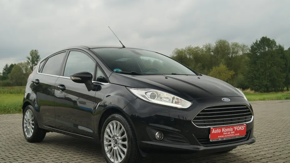 FORD Fiesta -