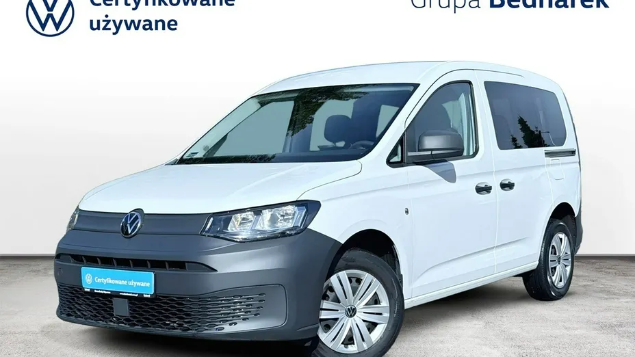 VOLKSWAGEN Caddy -