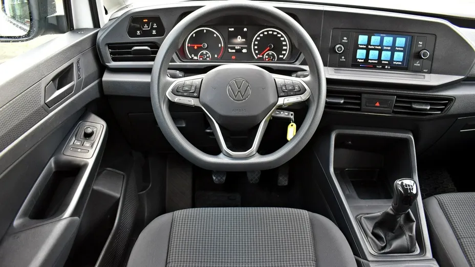 VOLKSWAGEN Caddy -