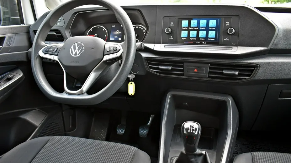 VOLKSWAGEN Caddy -
