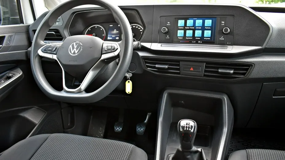 VOLKSWAGEN Caddy -