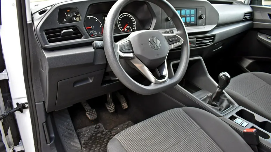 VOLKSWAGEN Caddy -