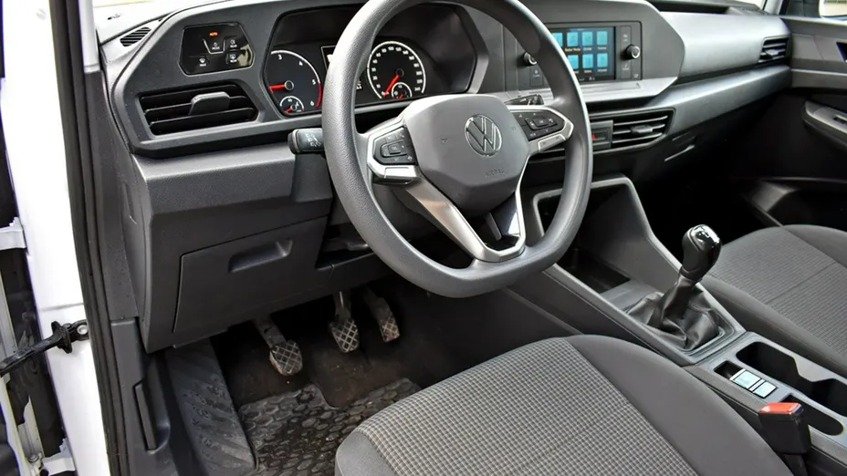 VOLKSWAGEN Caddy -