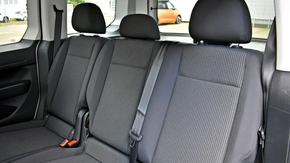 VOLKSWAGEN Caddy -