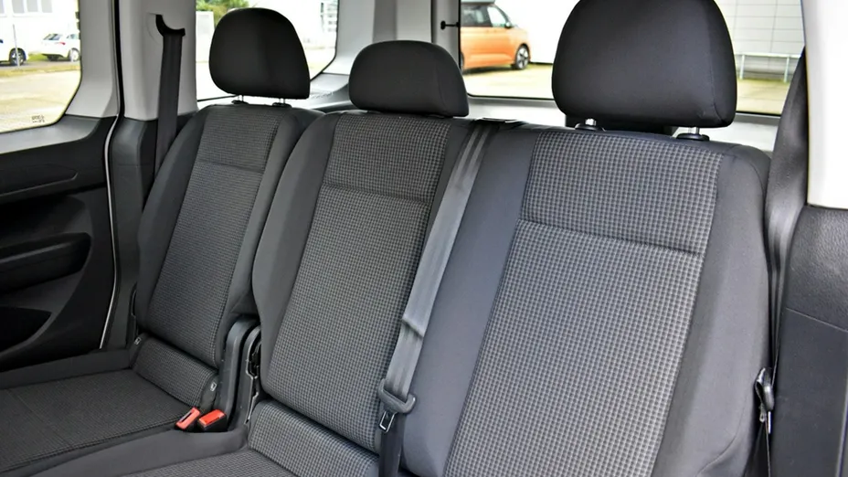 VOLKSWAGEN Caddy -
