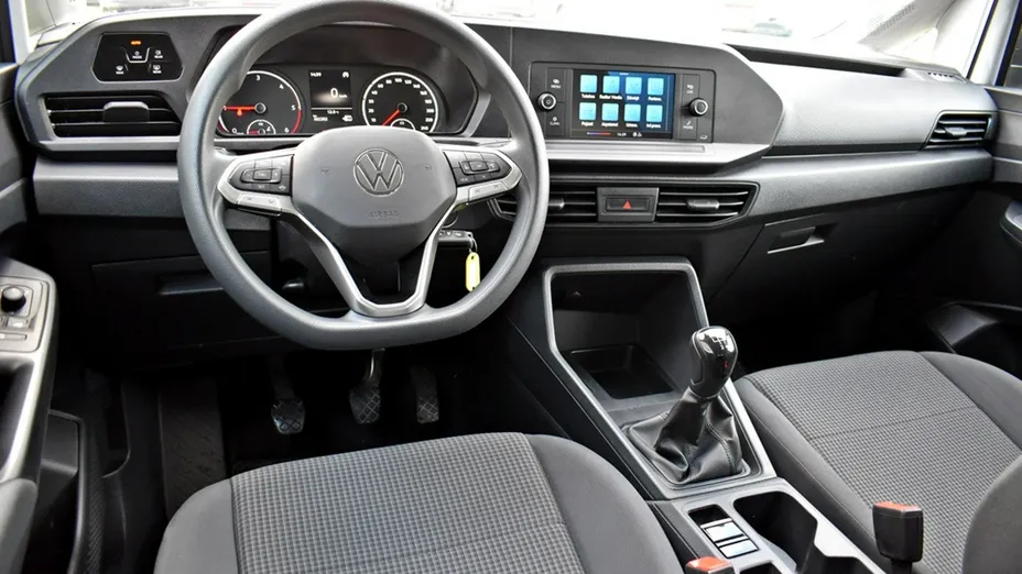 VOLKSWAGEN Caddy -
