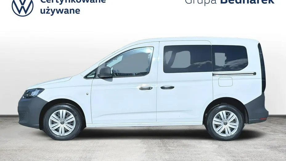 VOLKSWAGEN Caddy -