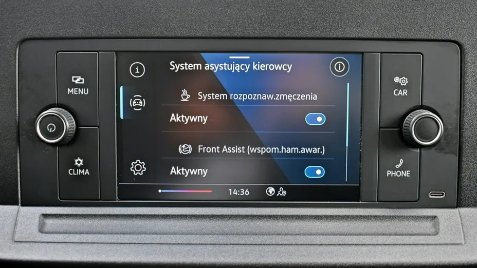 VOLKSWAGEN Caddy -