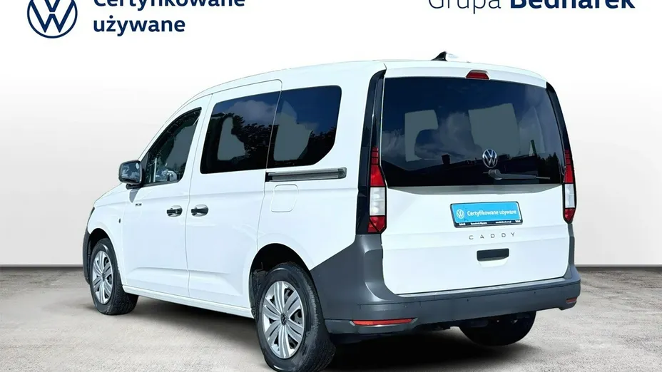 VOLKSWAGEN Caddy -