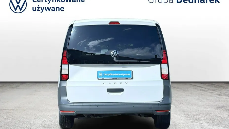 VOLKSWAGEN Caddy -