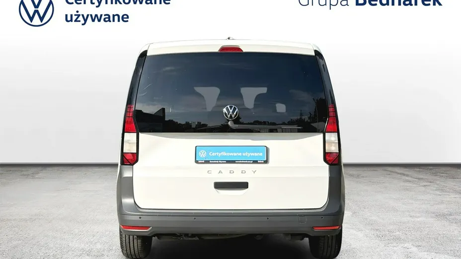VOLKSWAGEN Caddy -