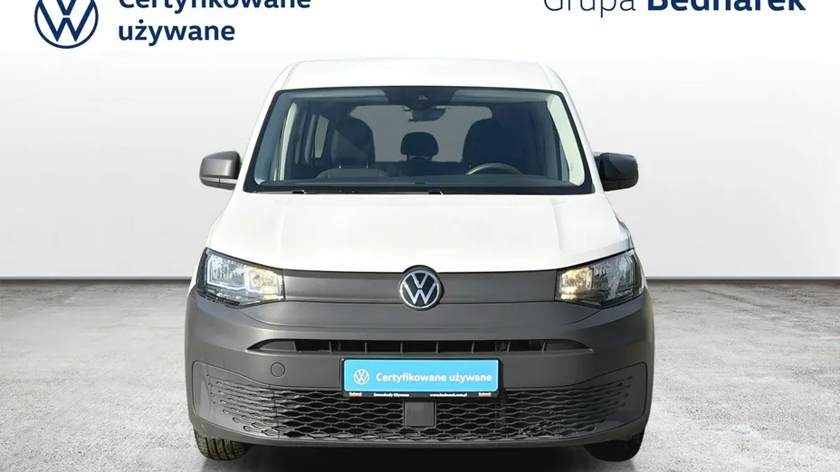 VOLKSWAGEN Caddy -