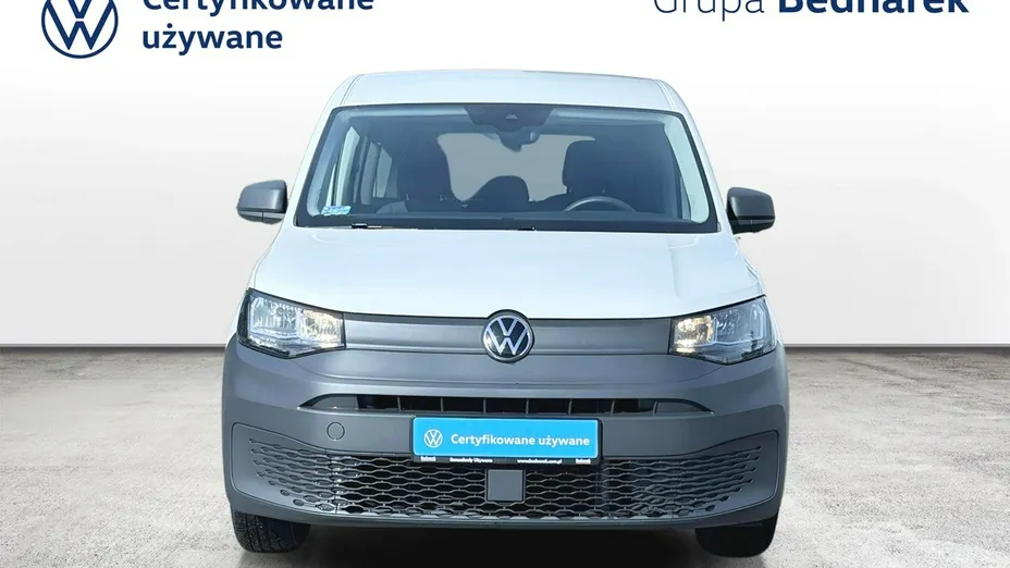 VOLKSWAGEN Caddy -