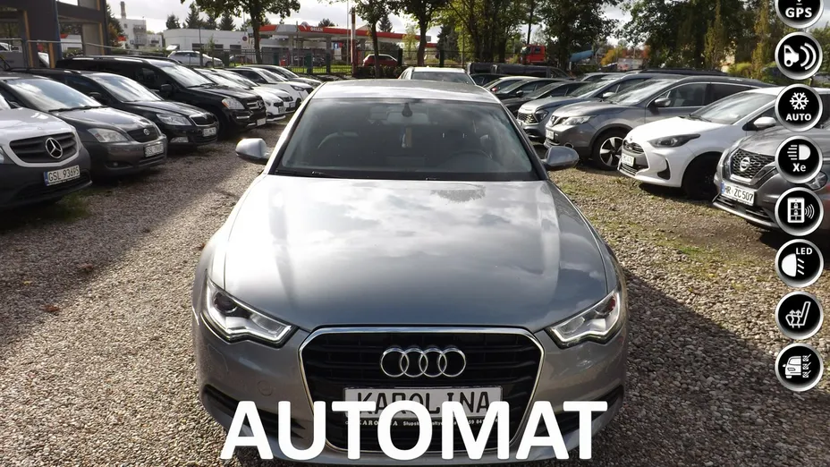 AUDI A6 -