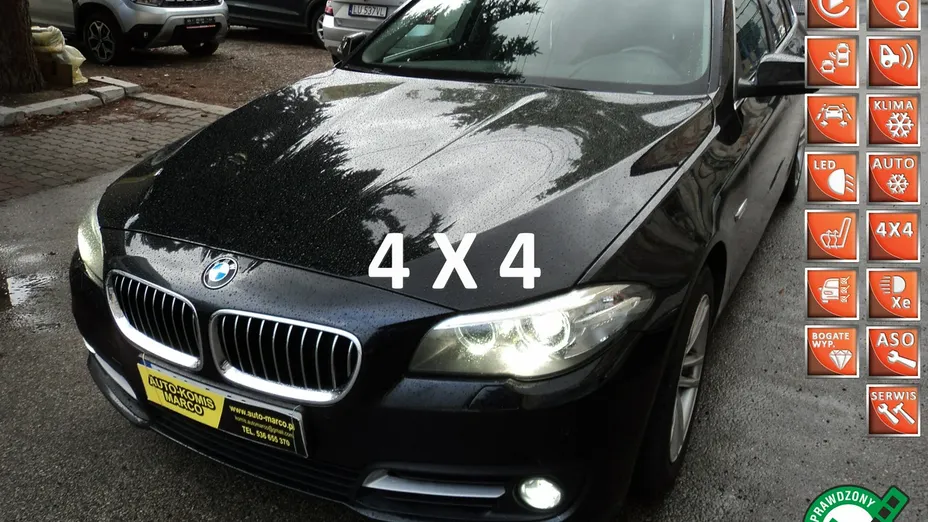BMW Seria 5 -