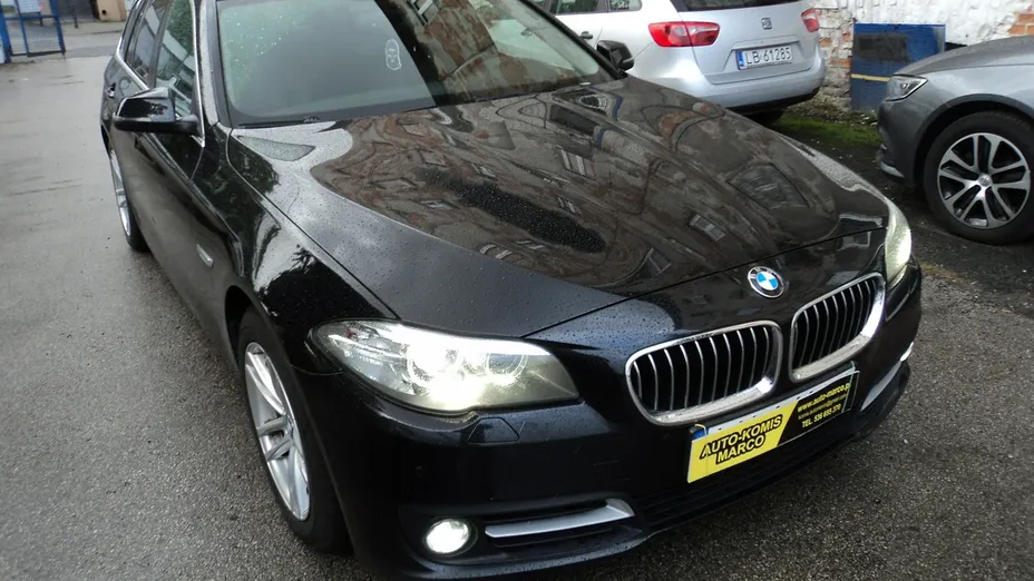 BMW Seria 5 -