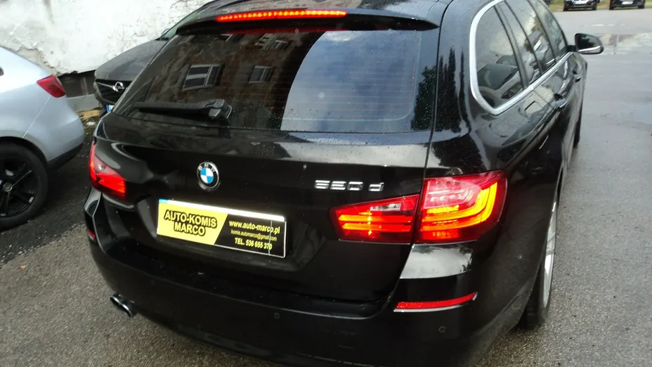BMW Seria 5 -