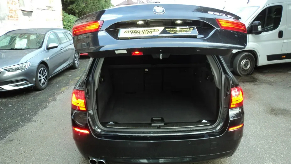 BMW Seria 5 -