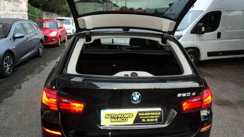 BMW Seria 5 -