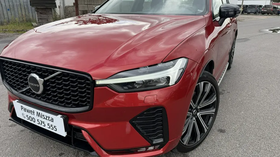 VOLVO XC60 -