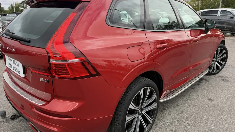 VOLVO XC60 -