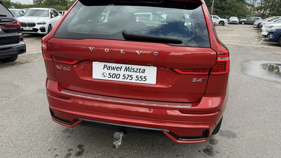 VOLVO XC60 -