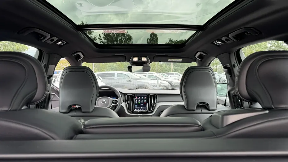 VOLVO XC60 -