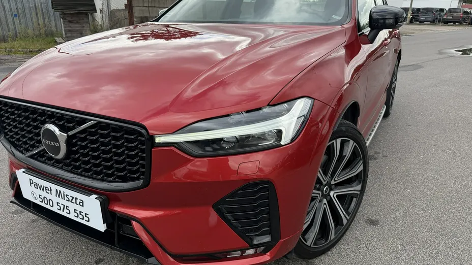 VOLVO XC60 -