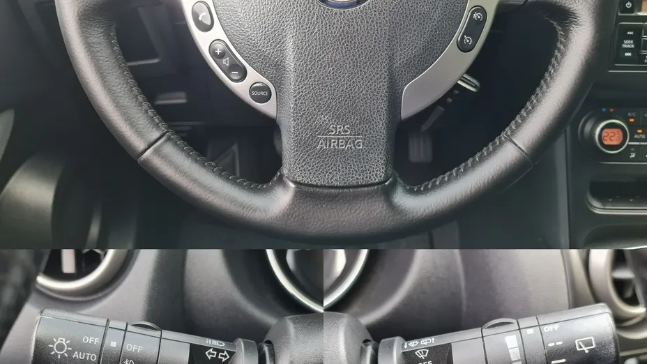 NISSAN Qashqai -