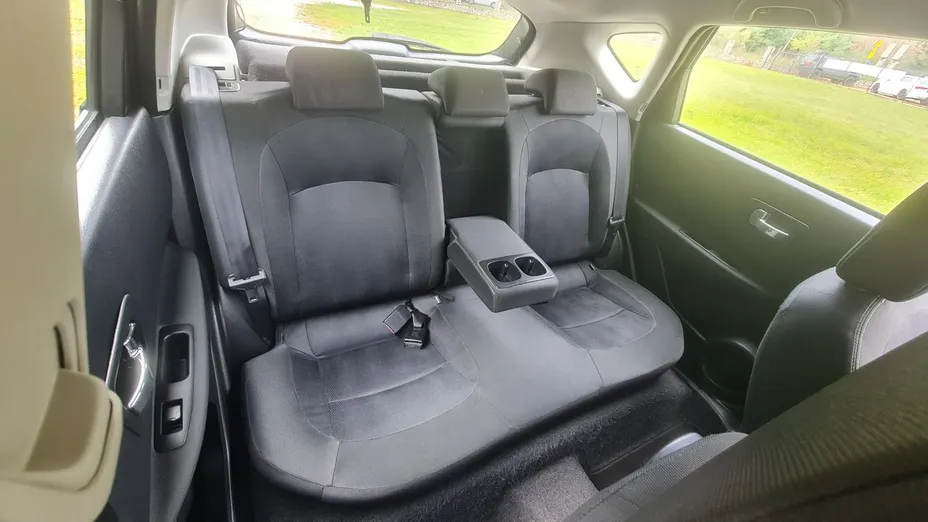 NISSAN Qashqai -