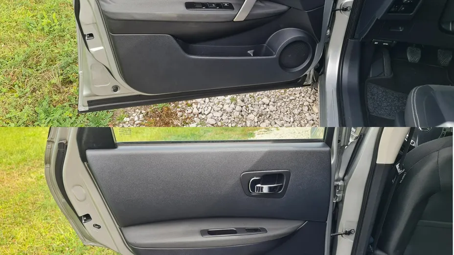 NISSAN Qashqai -
