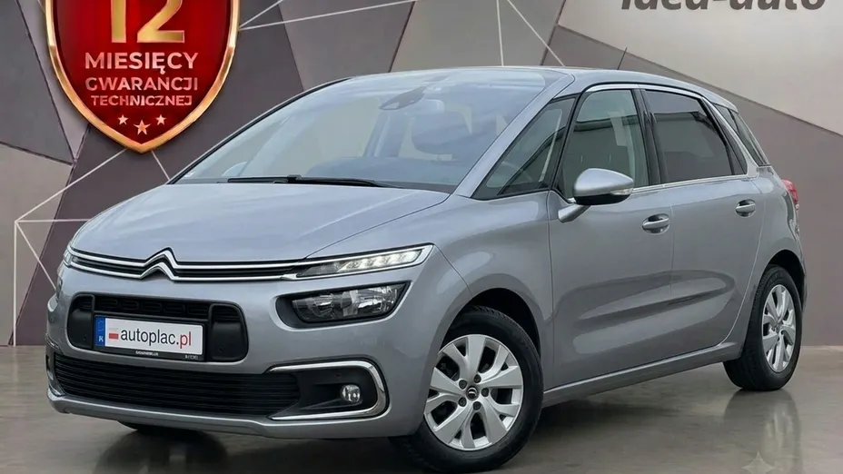 CITROEN C4 Spacetourer -