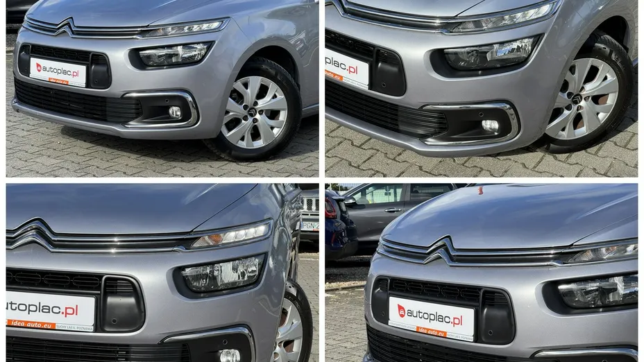 CITROEN C4 Spacetourer -