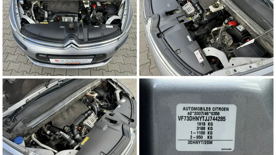 CITROEN C4 Spacetourer -