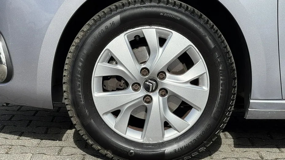 CITROEN C4 Spacetourer -