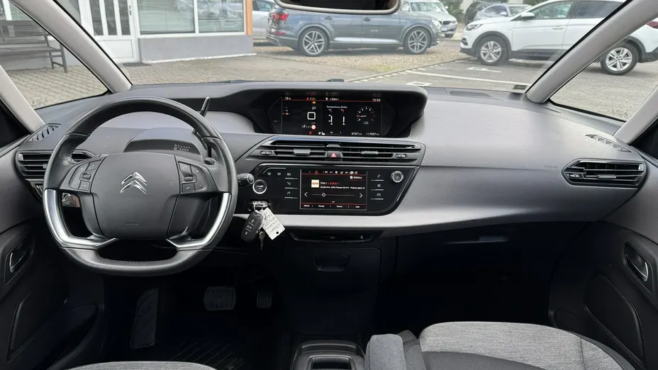 CITROEN C4 Spacetourer -