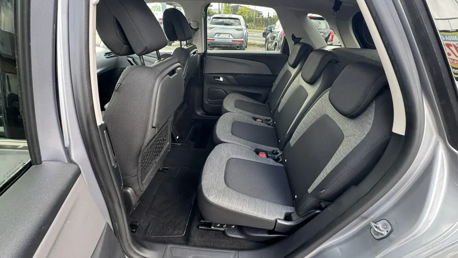 CITROEN C4 Spacetourer -